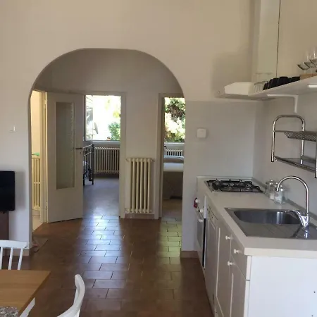 Leo's House - In Centro Апартаменты Васто